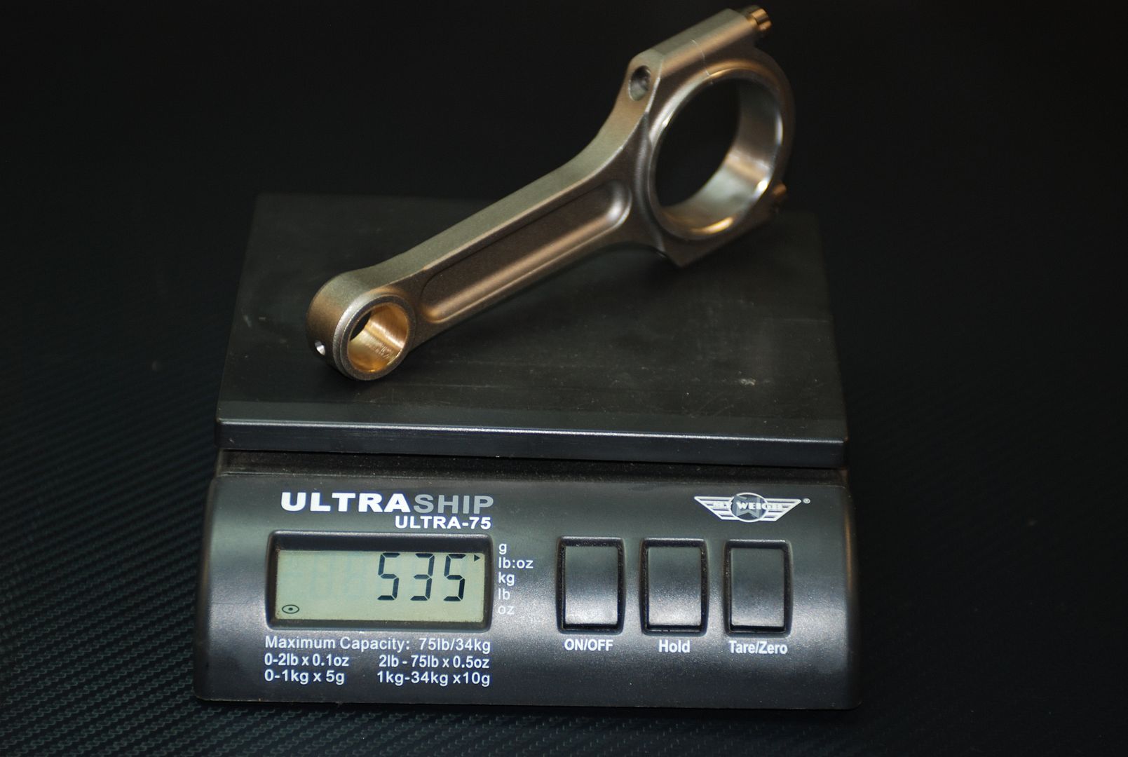 Evo X High Spec Rods for 4B11 Lancer Register Forum